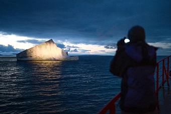 Минприроды привлечет National Geographic и Google к развитию экотуризма в Арктике
