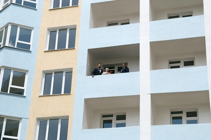 Россиянам предложили 10 тысяч новых квартир в Крыму