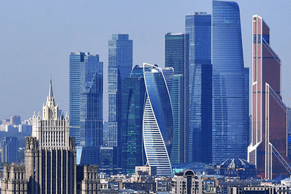 Назван срок окончания строительства «Москва-Сити»