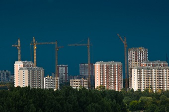 Названы десять городов России с самым дорогим жильем