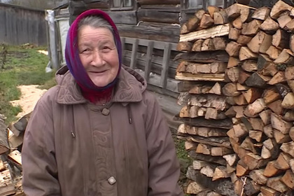 Три тысячи россиян скинулись на квартиру для замерзающей бабушки