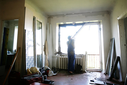В России ужесточат наказание за нелегальную перепланировку квартир