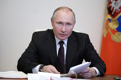 Путин попросил прокуроров решить проблему роста цен на услуги ЖКХ
