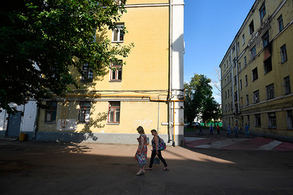 Сотни исторических домов в Москве сохранят при реновации
