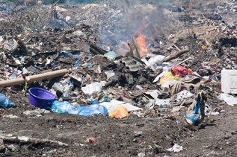 Муниципалитеты Подмосковья перестанут заниматься утилизацией мусора