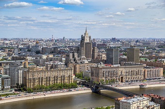 Москва заняла второе место в списке крупнейших агломераций мира