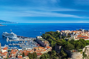 Монако осушит море для строительства дорогого жилья