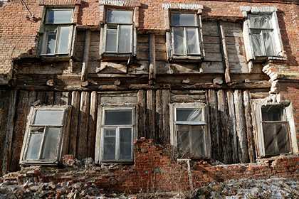 В России упростили порядок признания жилья аварийным