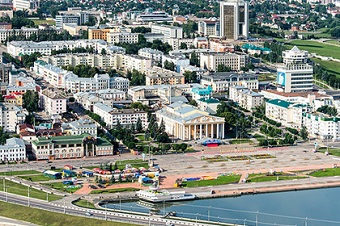 Названы города России с самыми дешевыми съемными квартирами