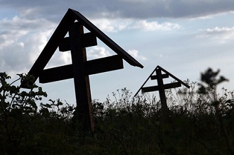 Россиянам предложат электронную запись на кладбище