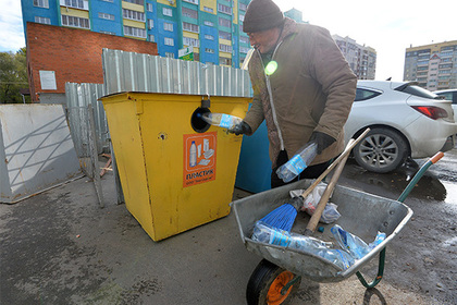 Россиянам предложат скидки на ЖКХ за умение сортировать мусор