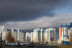В российском городе жильцы обязали застройщика решить проблему с холодным жильем