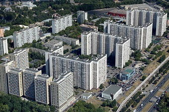 Брокеры отметили рост числа квартир стоимостью до 3,5 миллиона в Москве