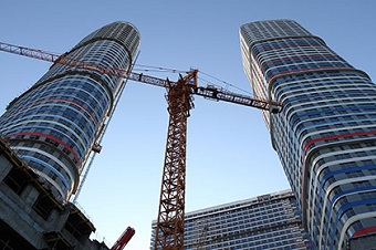 Москва перейдет к строительству энергоэффективных домов с 2016 года