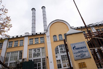 ГЭС в центре Москвы превратят в музей