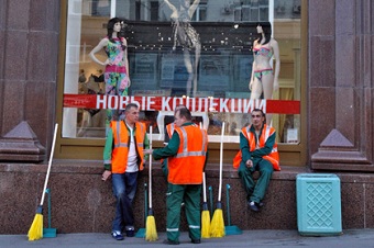Москвичам позволят оценить работу коммунальщиков