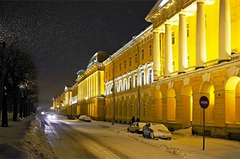 На месте дворца в Петербурге построят гостиницу