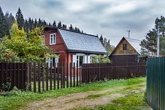 Россияне бросились строить частные дома