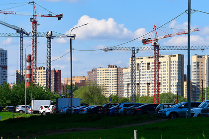 Доля ипотеки в России рекордно выросла