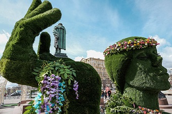 Зеленая голова» из центра Москвы на периферии увеличила продажи ретейлеров