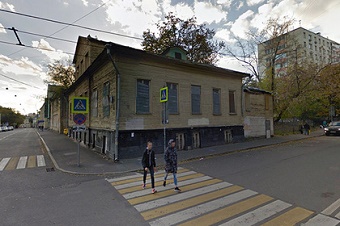 В Москве отреставрируют уцелевшее при пожаре 1812 года здание