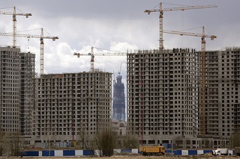 Россияне за три месяца одолжили на жилье более 300 миллиардов рублей
