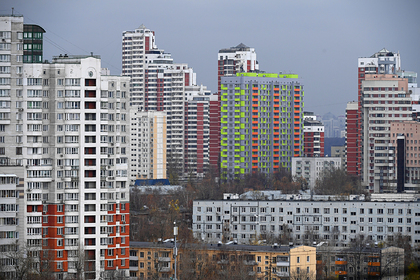В России задумали временно отменить налог при продаже жилья