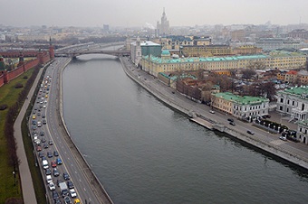Мэрия пригласит собственников земель у Москвы-реки участвовать в развитии набережных