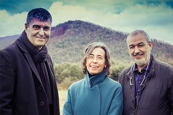 Притцкеровскую премию 2017 года вручили трем архитекторам