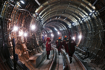 Москвичам пообещали десять новых станций метро