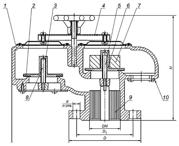 ГОСТ Р 58618-2019 МАГИСТРАЛЬНЫЙ ТРУБОПРОВОДНЫЙ ТРАНСПОРТ НЕФТИ И ...