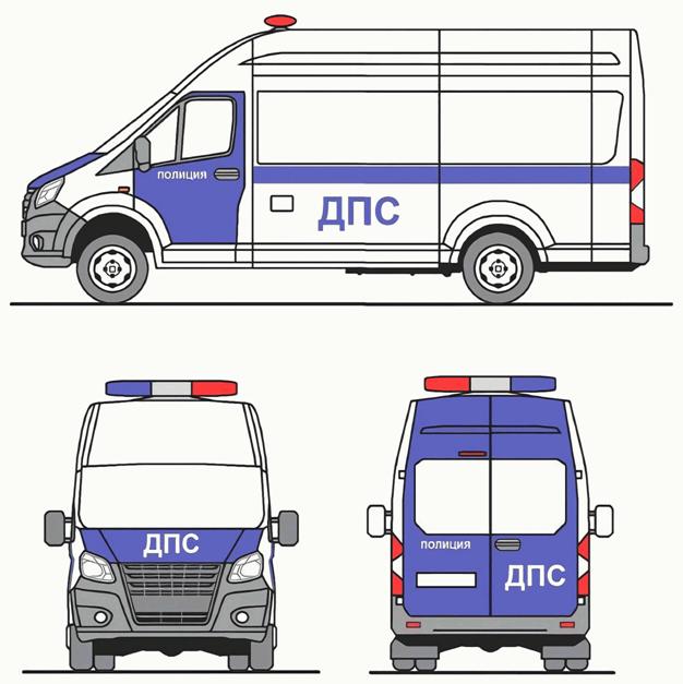 Разрешается ли обгонять тс со спецсигналами без цветографической схемы