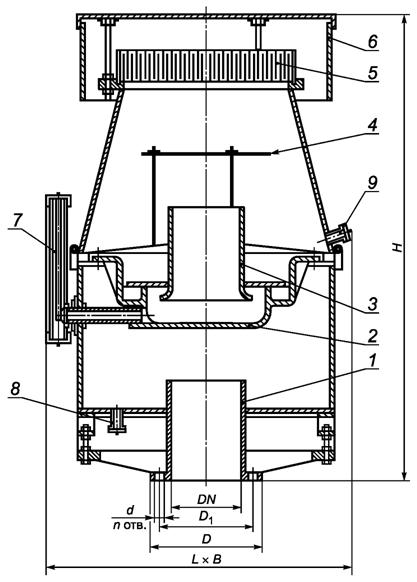 ГОСТ Р 58618-2019 МАГИСТРАЛЬНЫЙ ТРУБОПРОВОДНЫЙ ТРАНСПОРТ НЕФТИ И ...